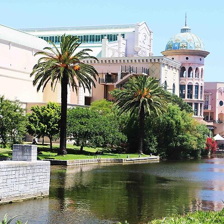 Manhattan Suites Apartments Cape Town Exterior photo