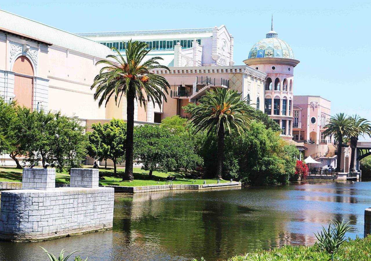 Manhattan Suites Apartments Cape Town Exterior photo