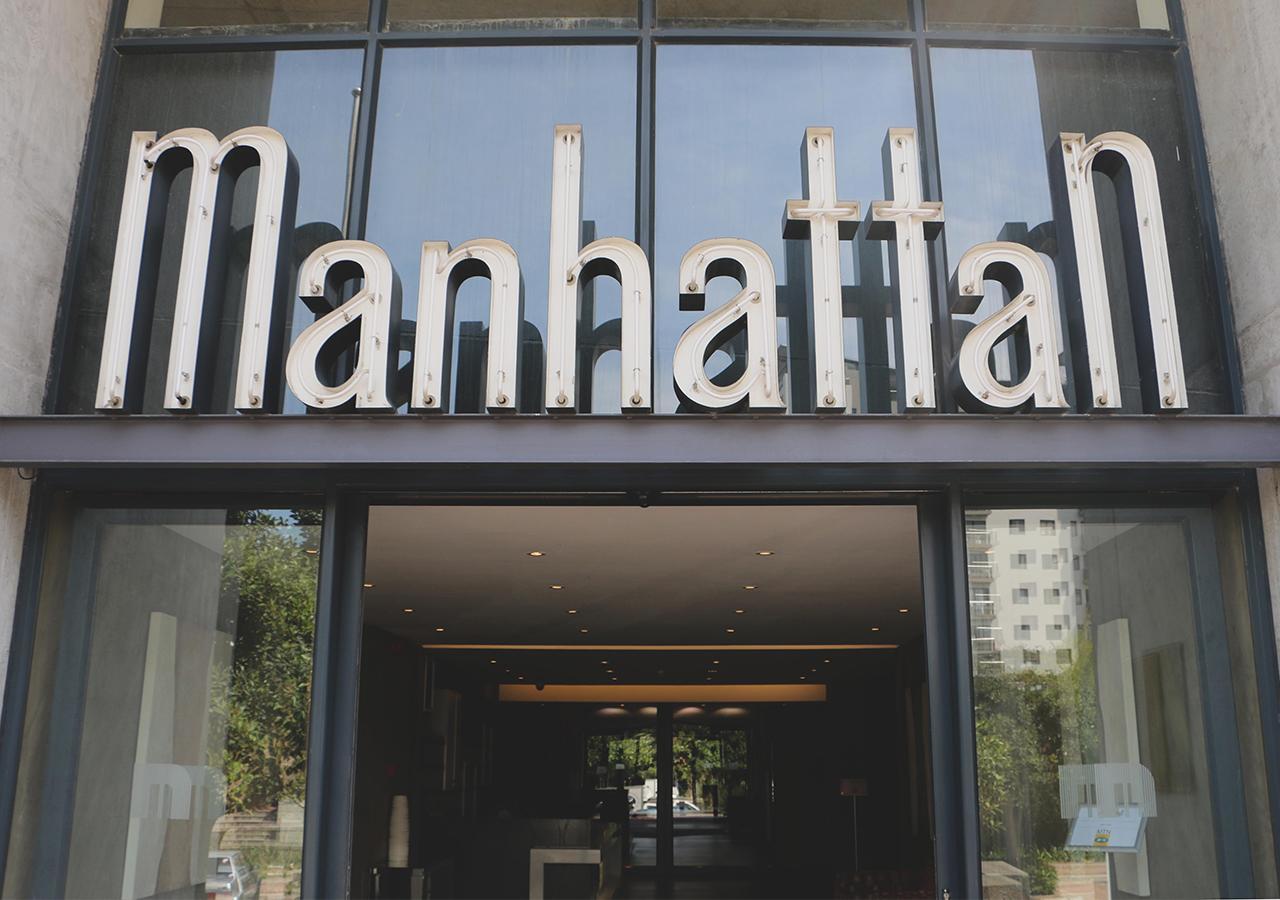 Manhattan Suites Apartments Cape Town Exterior photo