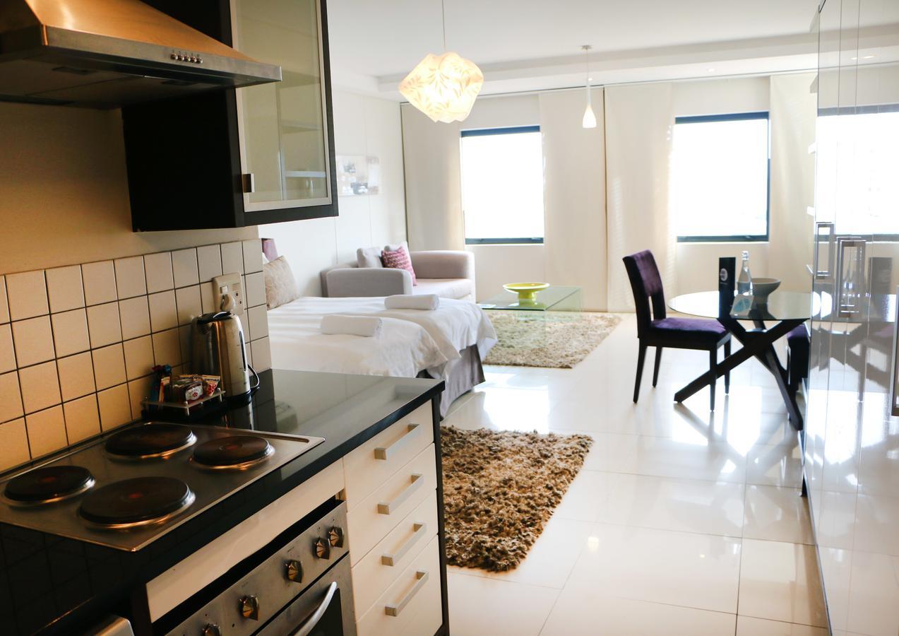 Manhattan Suites Apartments Cape Town Exterior photo